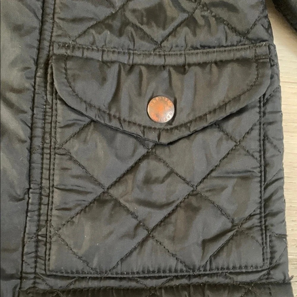 GAP baby quilted